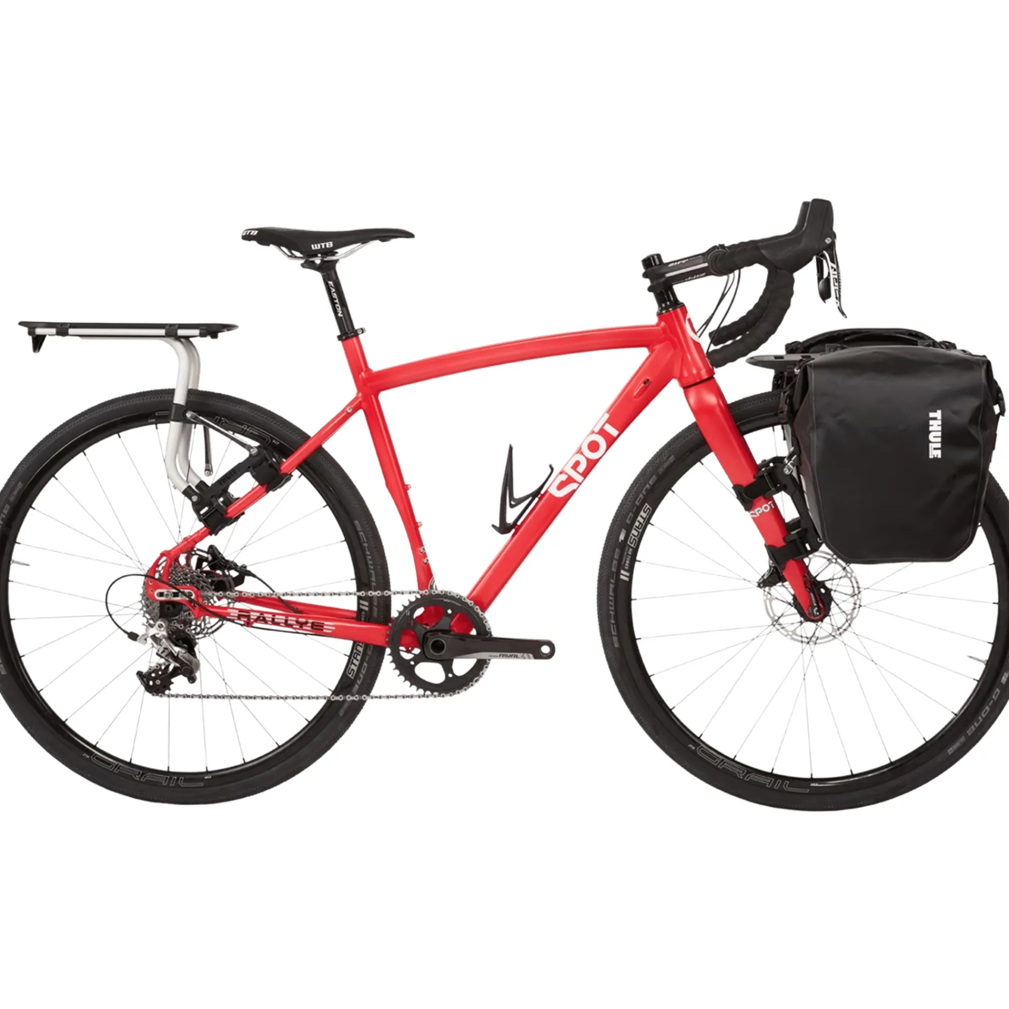 Thule Borse Posteriori Bici|Accessori*Kit borse laterali Shield 13L -