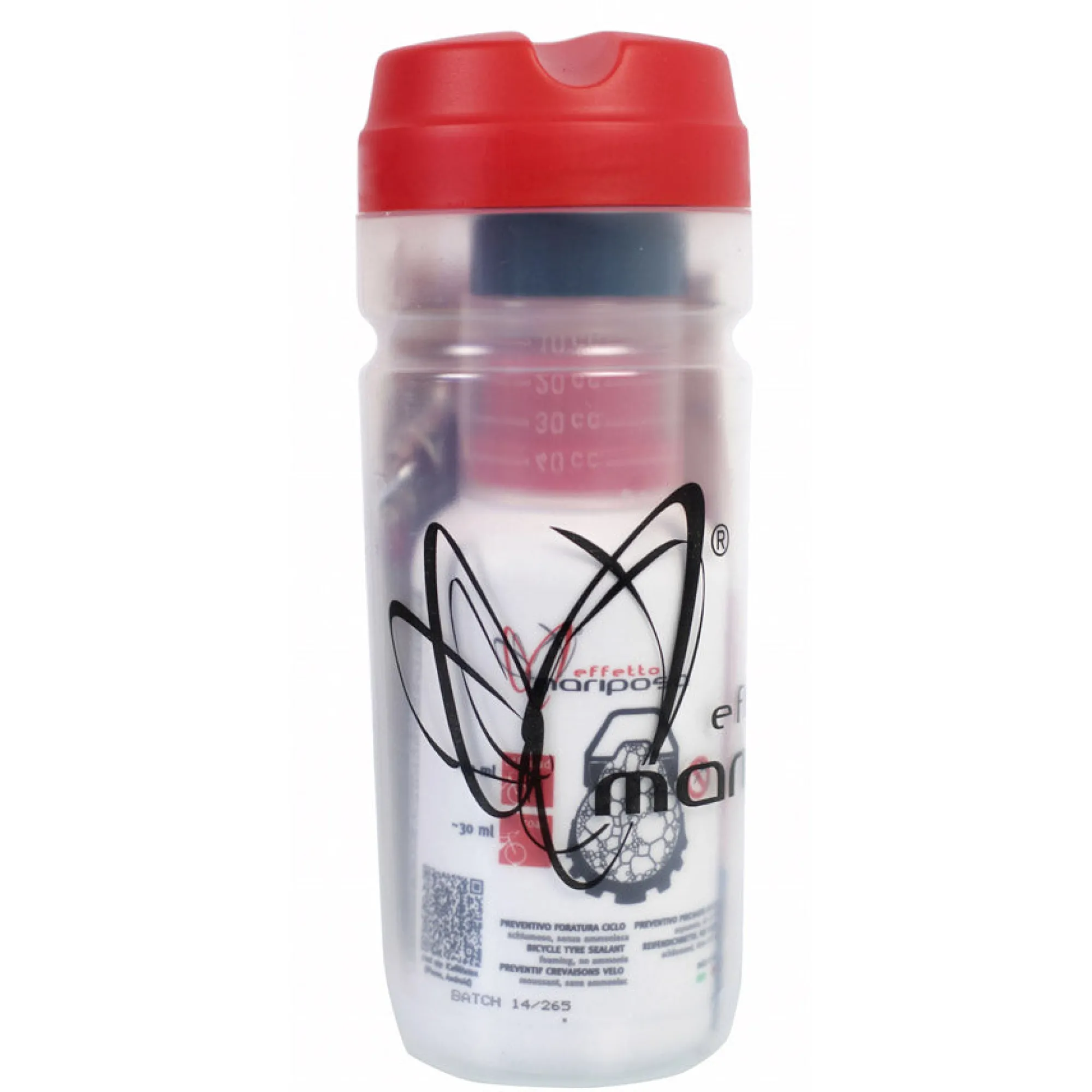 Effetto Mariposa Kit Tubeless E Liquido Sigillante|Manutenzione*Kit Caffèlatex M