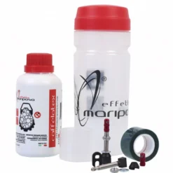 Effetto Mariposa Kit Tubeless E Liquido Sigillante|Manutenzione*Kit Caffèlatex S