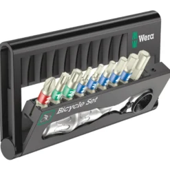 Wera Attrezzi Specifici|Manutenzione*Kit chiavi Bicycle set 9