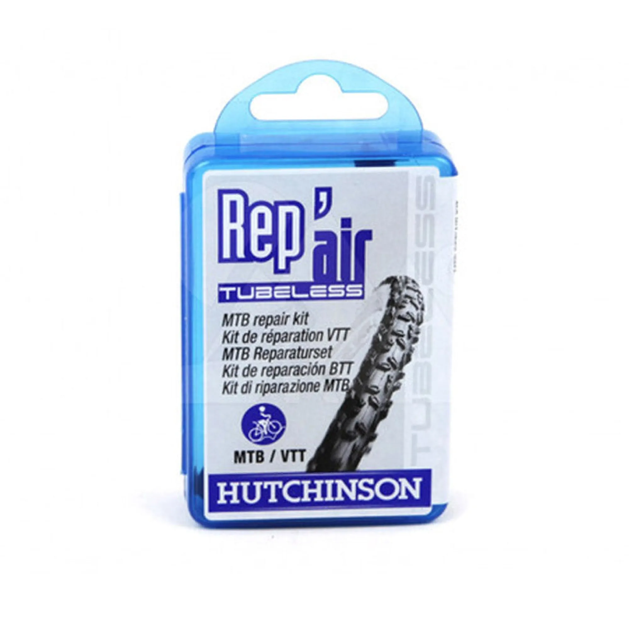 Hutchinson Pezze|Manutenzione*Kit di Riparazione MTB