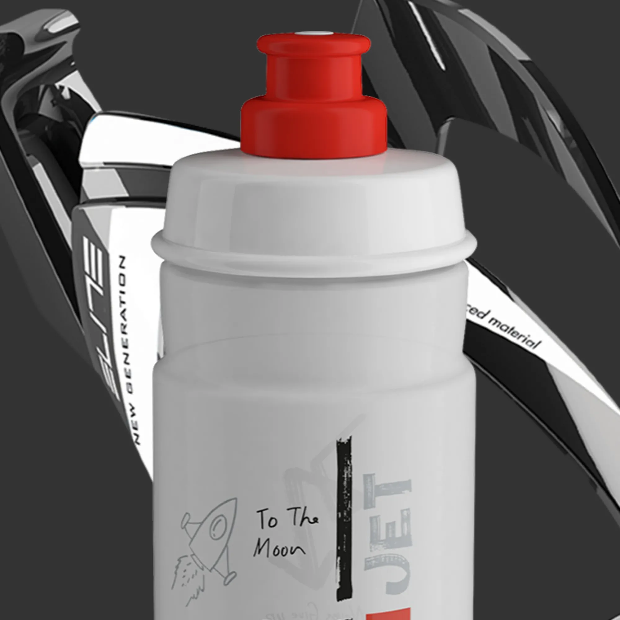 Elite Portaborraccia|Accessori*Kit CEO -