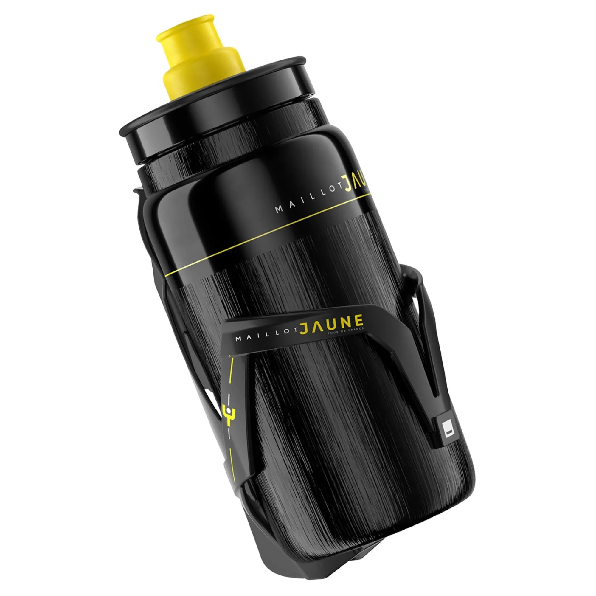 Elite Borracce|Borracce Acqua*Kit Custom Race X + Fly Tex - Maillot Jaune