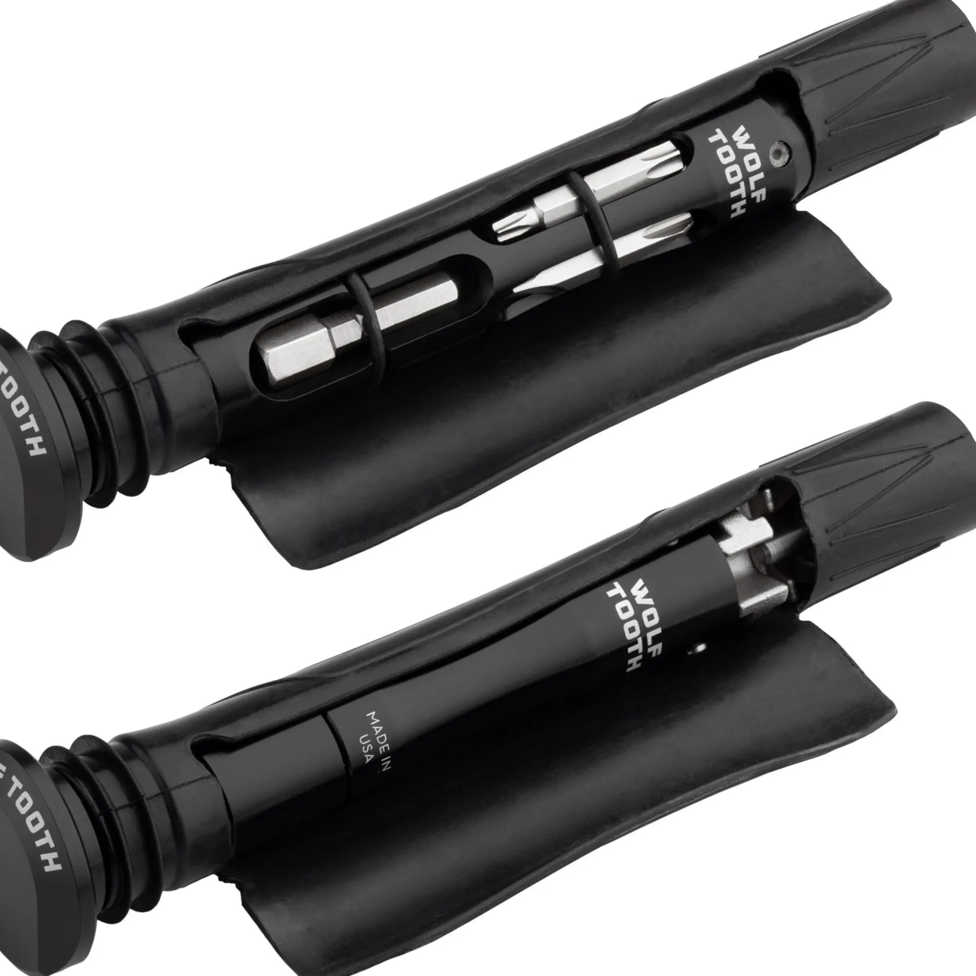 WolfTooth Attrezzi Specifici|Utensili Multifunzione*Kit EnCase da manubrio Bar Kit One