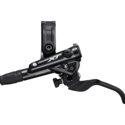 Kit freno a disco idraulico Shimano Deore XT BL-M8100 + BR-M8120 - Anteriore