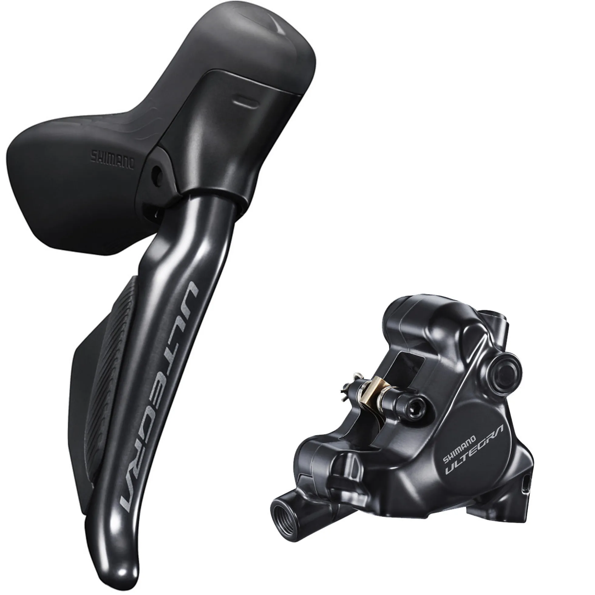 Kit freno a disco idraulico Shimano Ultegra Di2 R8170 + BR-R8170 - Posteriore