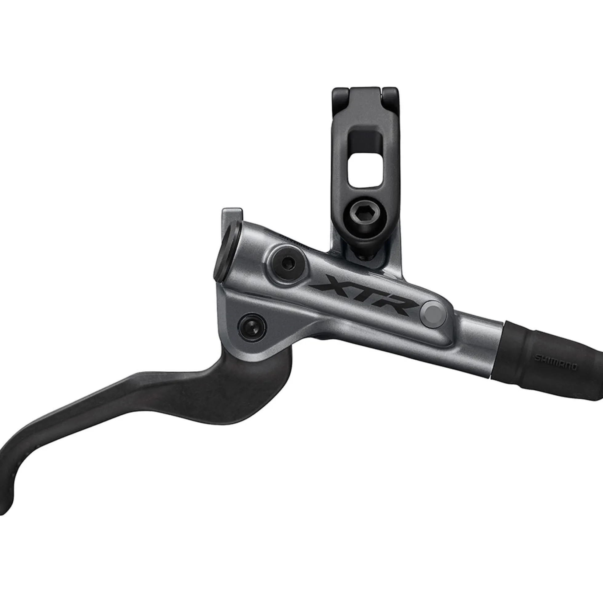 Kit freno a disco idraulico Shimano XTR JKIT BL-M9100 + BR-M9100 + Tubo - Posteriore