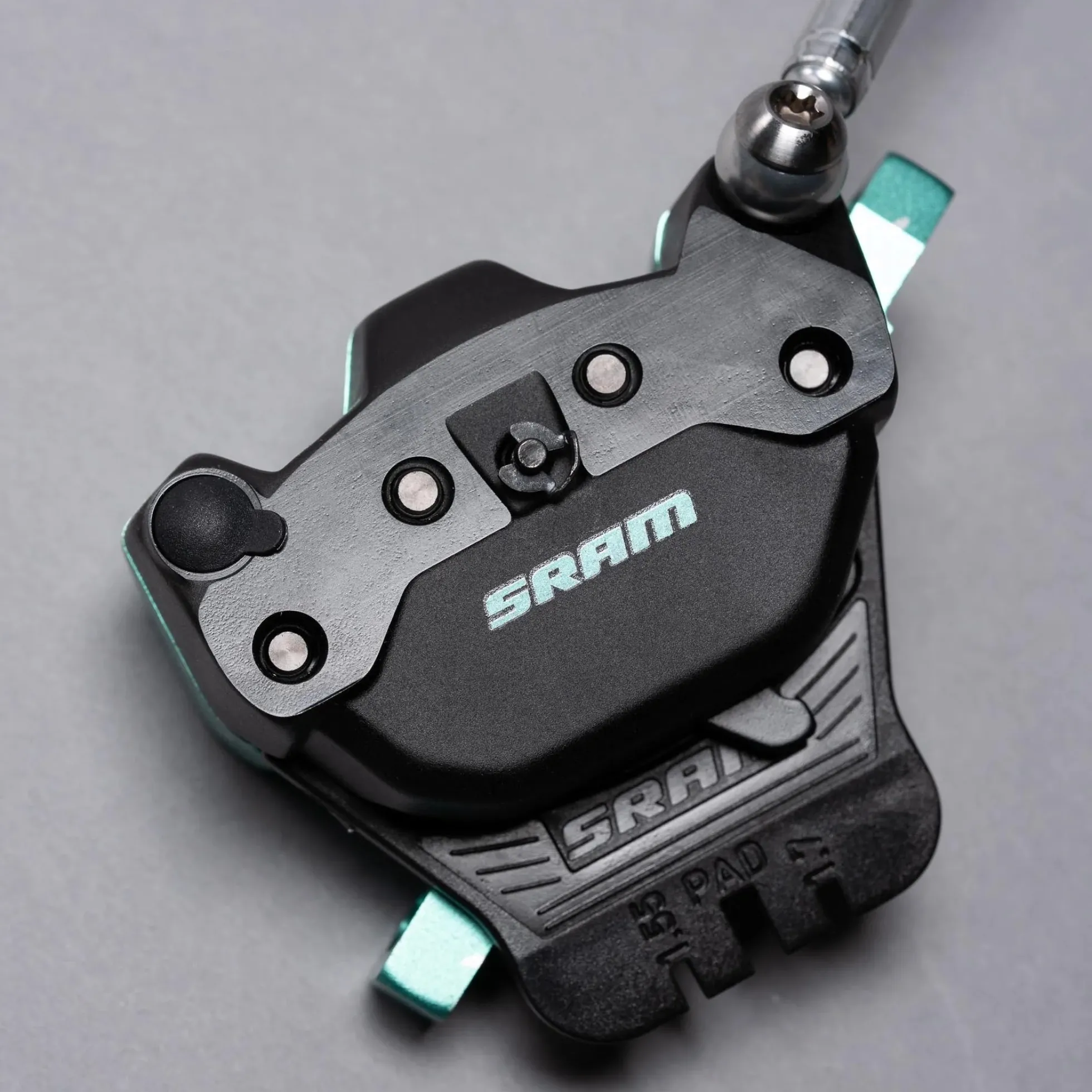 Kit freno a disco idraulico Sram Maven ultimate expert Teal - Splatter