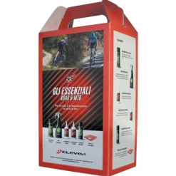 Eleven Olio Lubrificante|Manutenzione*kit gli essenziali Road e MTB