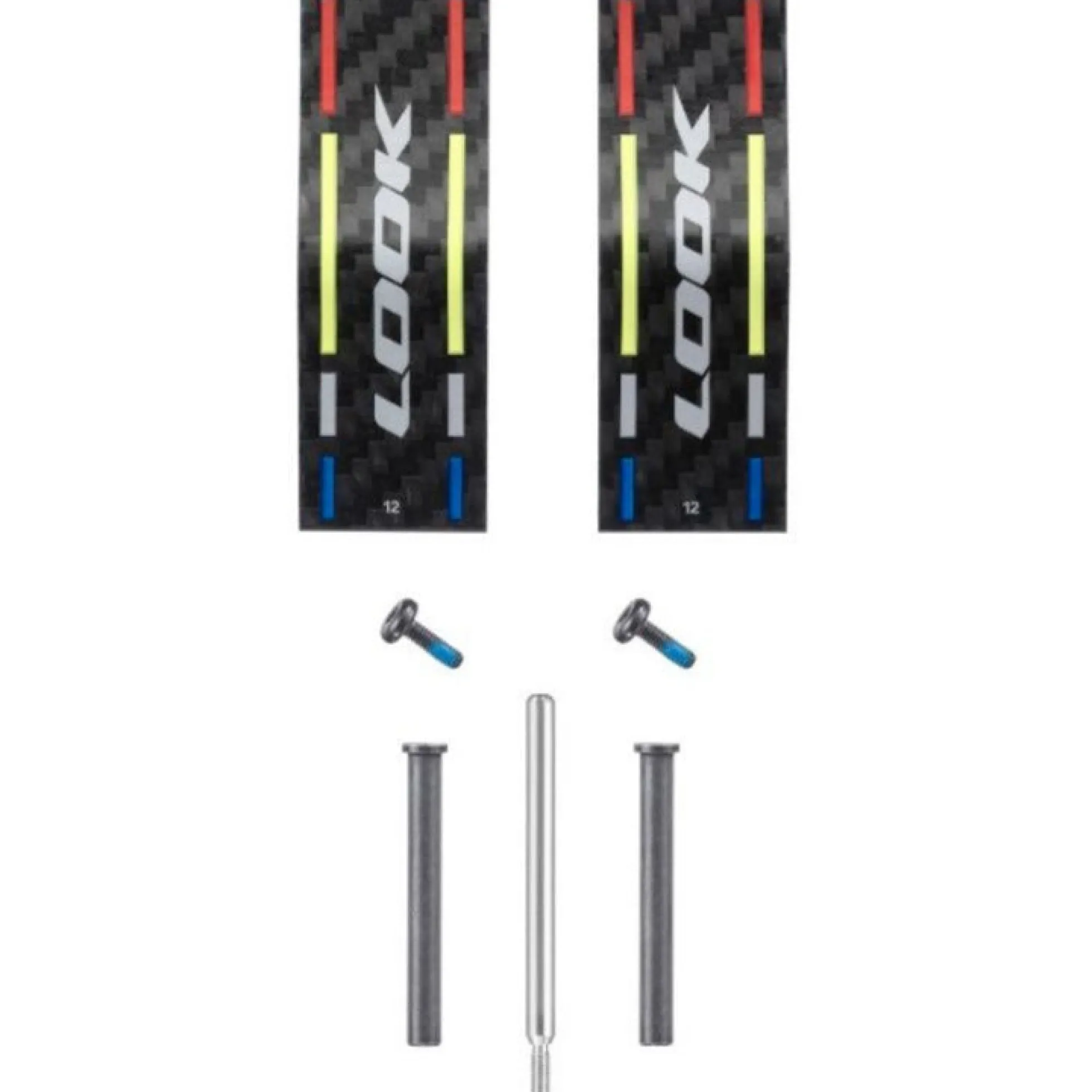 Kit lame Look Keo Carbon - 16