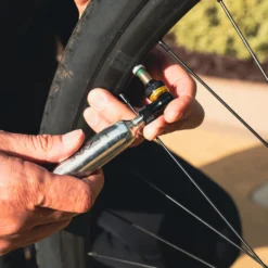Lezyne Pompe Co2|Mini Pompe*Kit Pocket Drive Co2 -