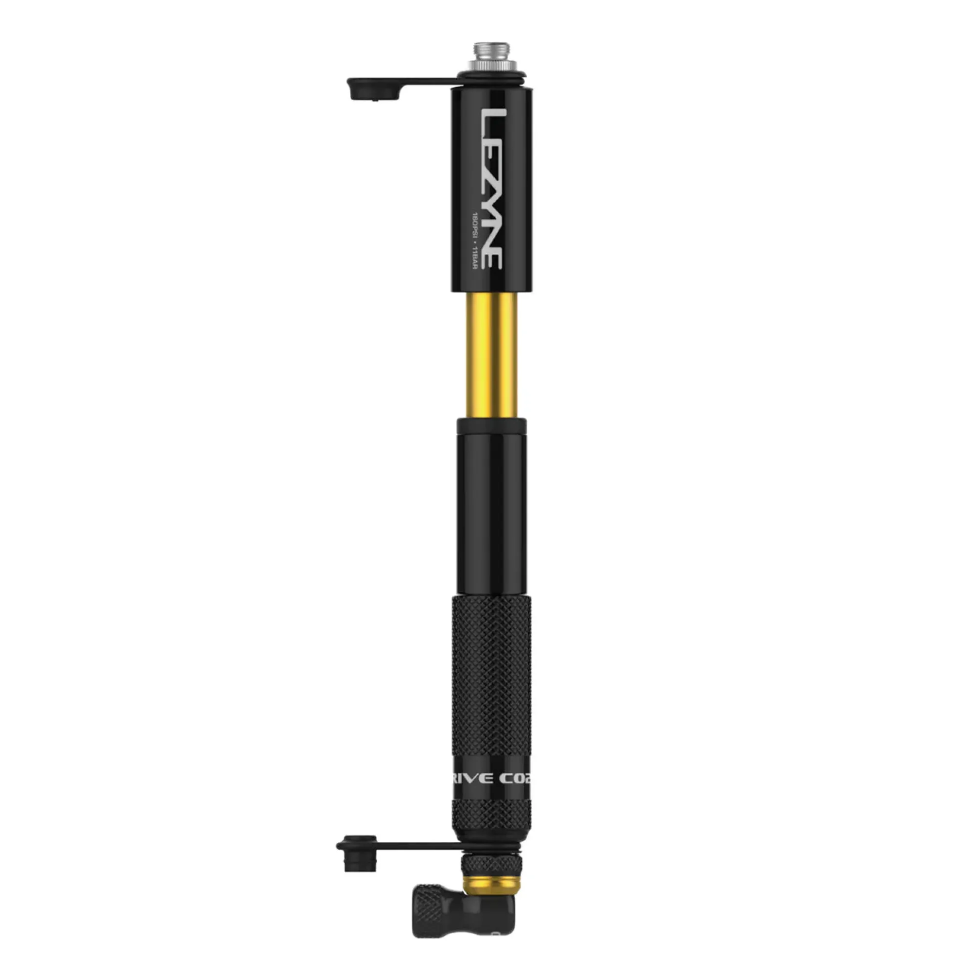 Lezyne Pompe Co2|Mini Pompe*Kit Pocket Drive Co2 -