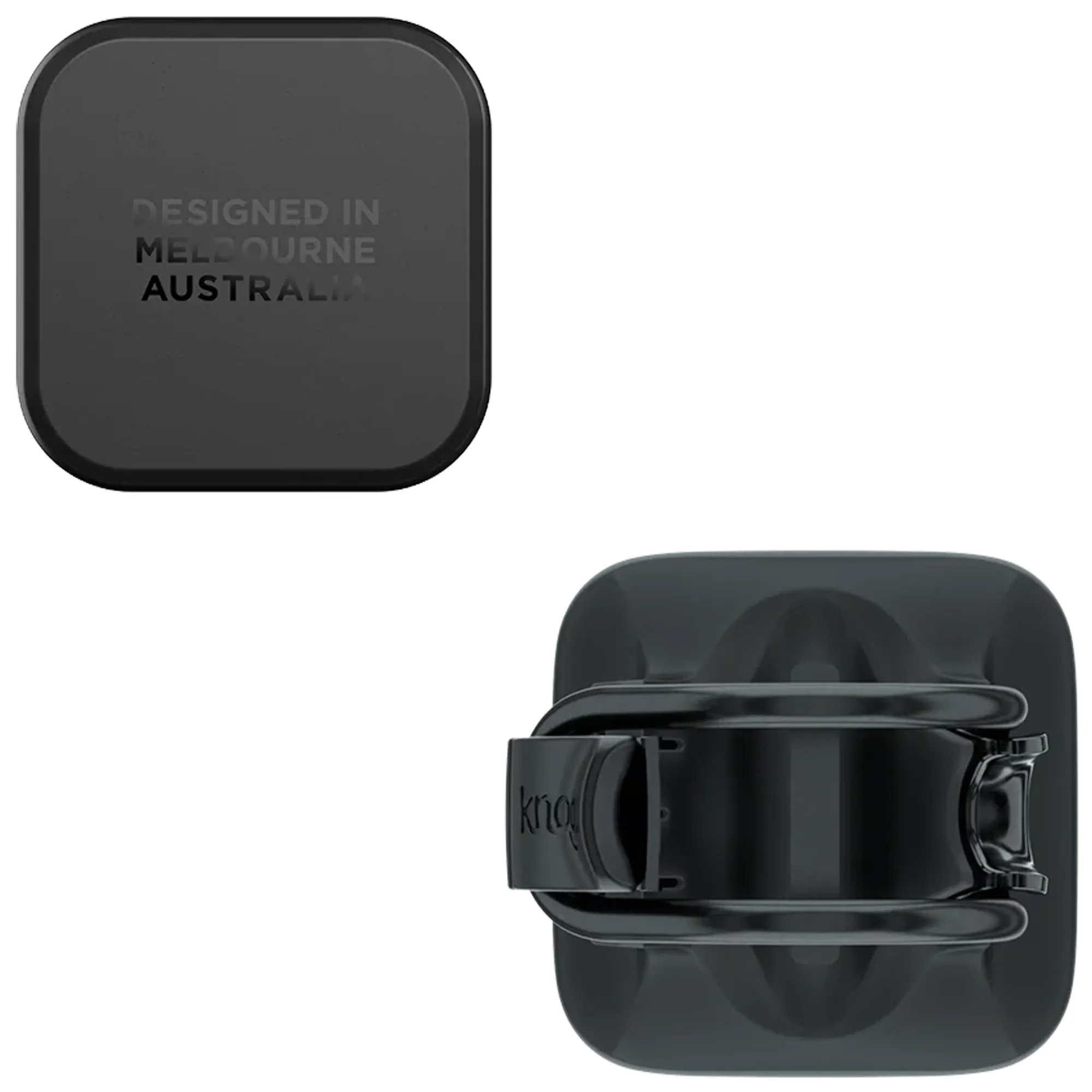 Knog Luci Bici|Accessori*Kit luci Blinder + Blinder Square Rear