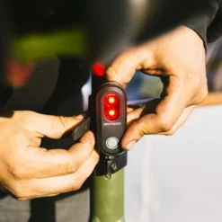 Kryptonite Luci Bici|Accessori*Kit luci Street F-500 & Avenue R-45 - Nero