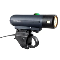 Kryptonite Luci Bici|Accessori*Kit luci Street F-500 & Avenue R-45 - Nero