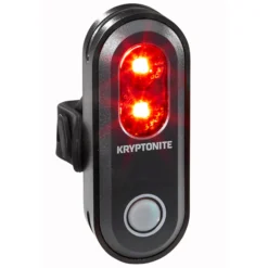 Kryptonite Luci Bici|Accessori*Kit luci Street F-500 & Avenue R-45 - Nero