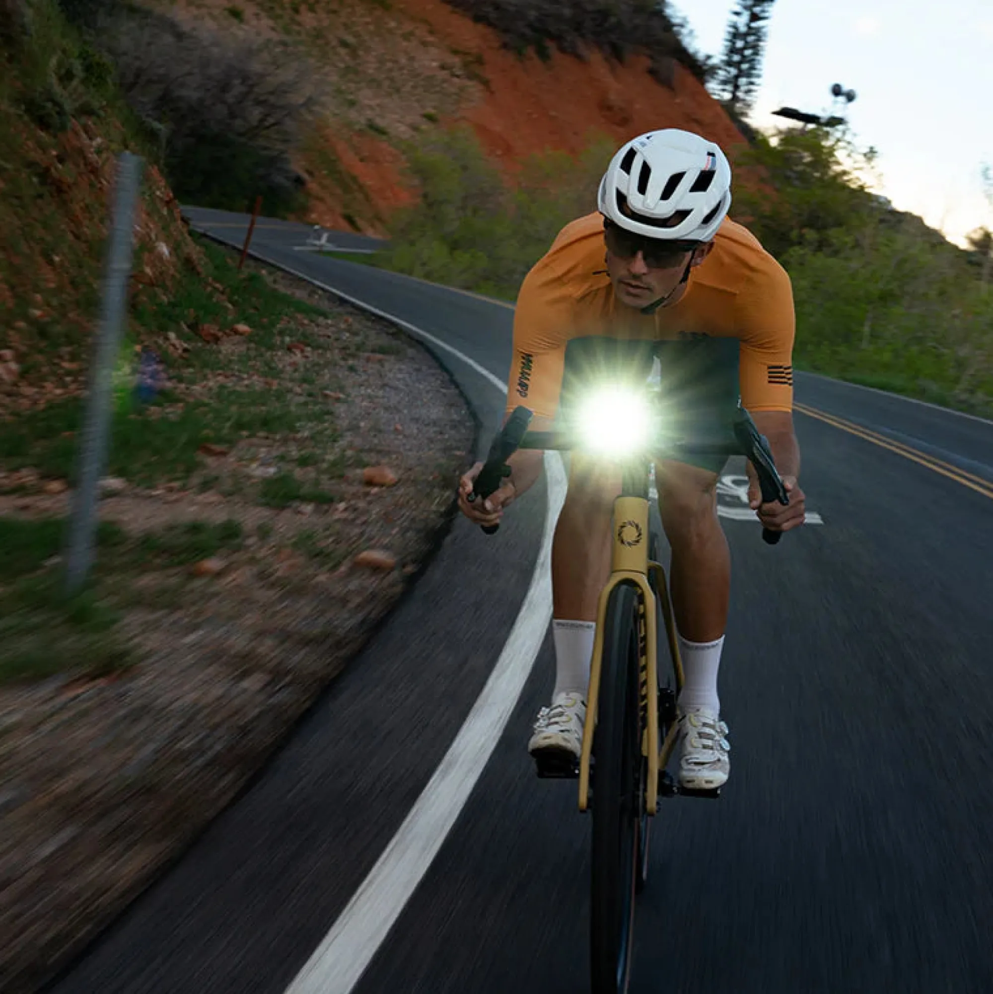 Magicshine Luci Bici|Accessori*Kit luci led Allty 1200U + SeeMee 50 v2.0