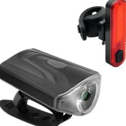 MVTek Luci Bici|Accessori*Kit luci Deux