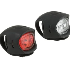 MVTek Luci Bici|Accessori*Kit luci Twins -