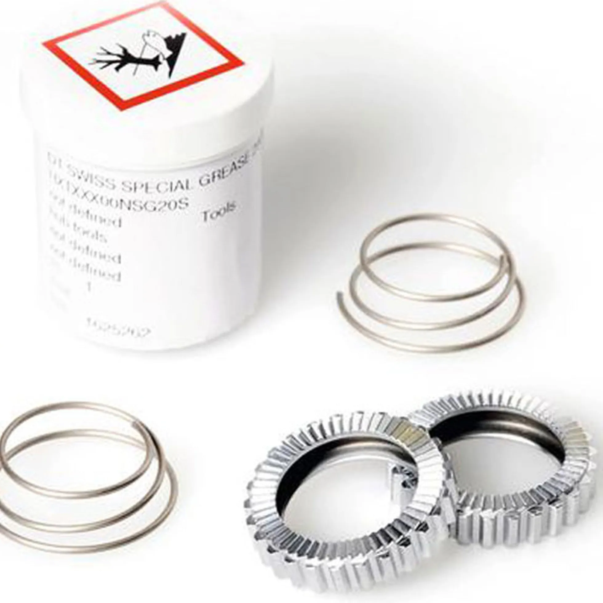 Kit manutenzione Dt Swiss Ratchet System SL 54T
