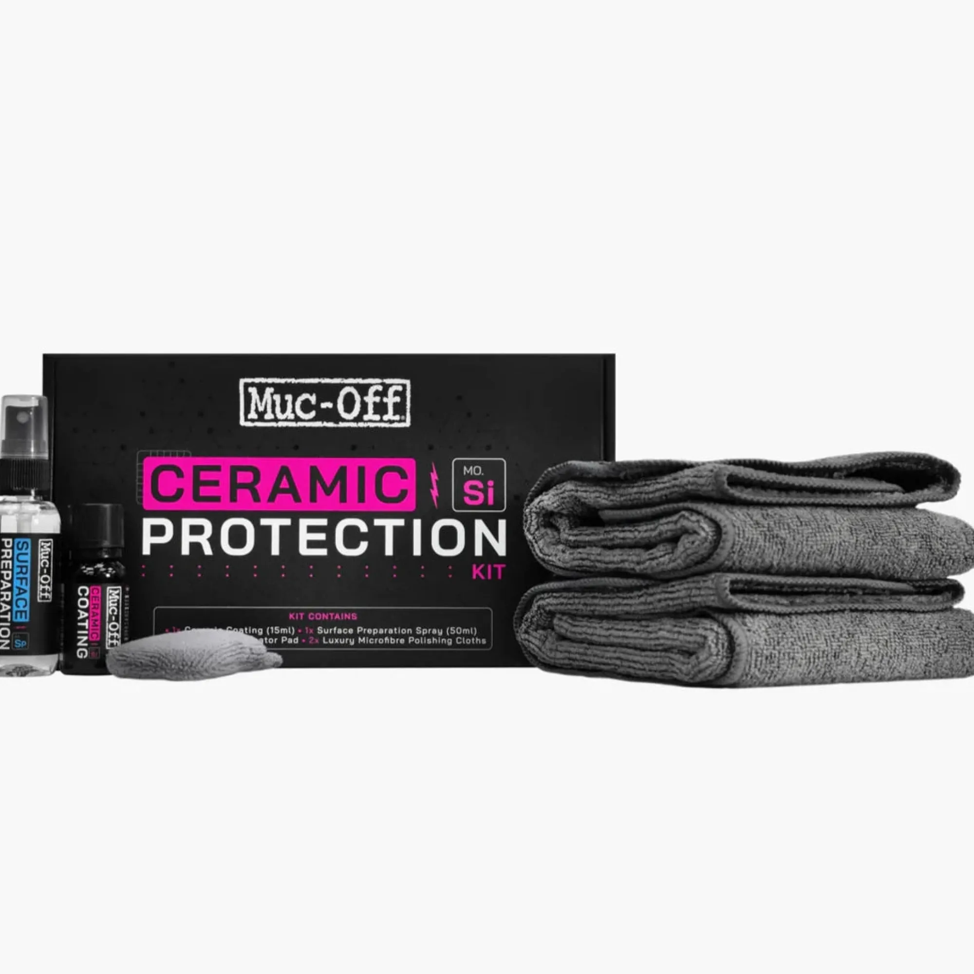 Muc-off Detergenti|Manutenzione*Kit Ceramic Protection
