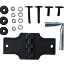 Peruzzo Portabici Per Auto|Accessori*Kit per barra a T