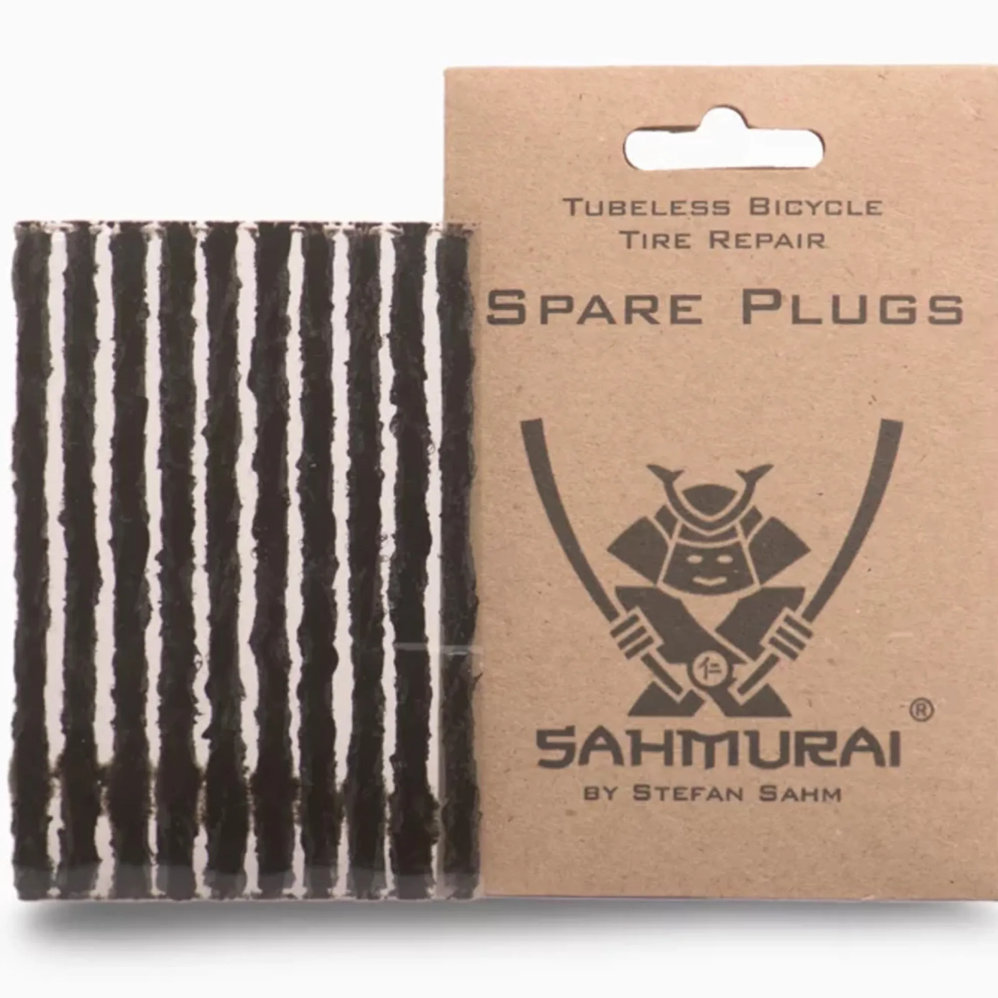 Sahmurai Kit Riparazione Tubeless|Manutenzione*Kit Plug di ricambio