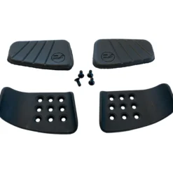 Kit poggiabraccia Vision Clip-on - Nero