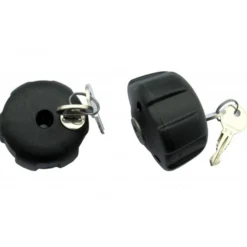 Peruzzo Portabici Per Auto|Accessori*Kit 2 Pomelli antifurto portabici 365/2