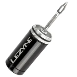 Lezyne Kit Riparazione Tubeless|Manutenzione*Kit riparazione tubeless in alluminio