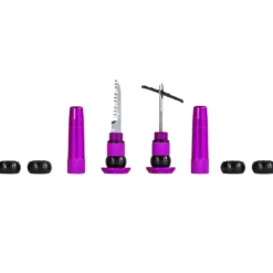 Muc-off Kit Riparazione Tubeless|Manutenzione*Kit riparazione tubeless per manubrio Stealth -