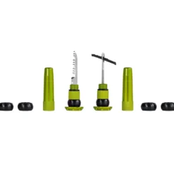 Muc-off Kit Riparazione Tubeless|Manutenzione*Kit riparazione tubeless per manubrio Stealth -