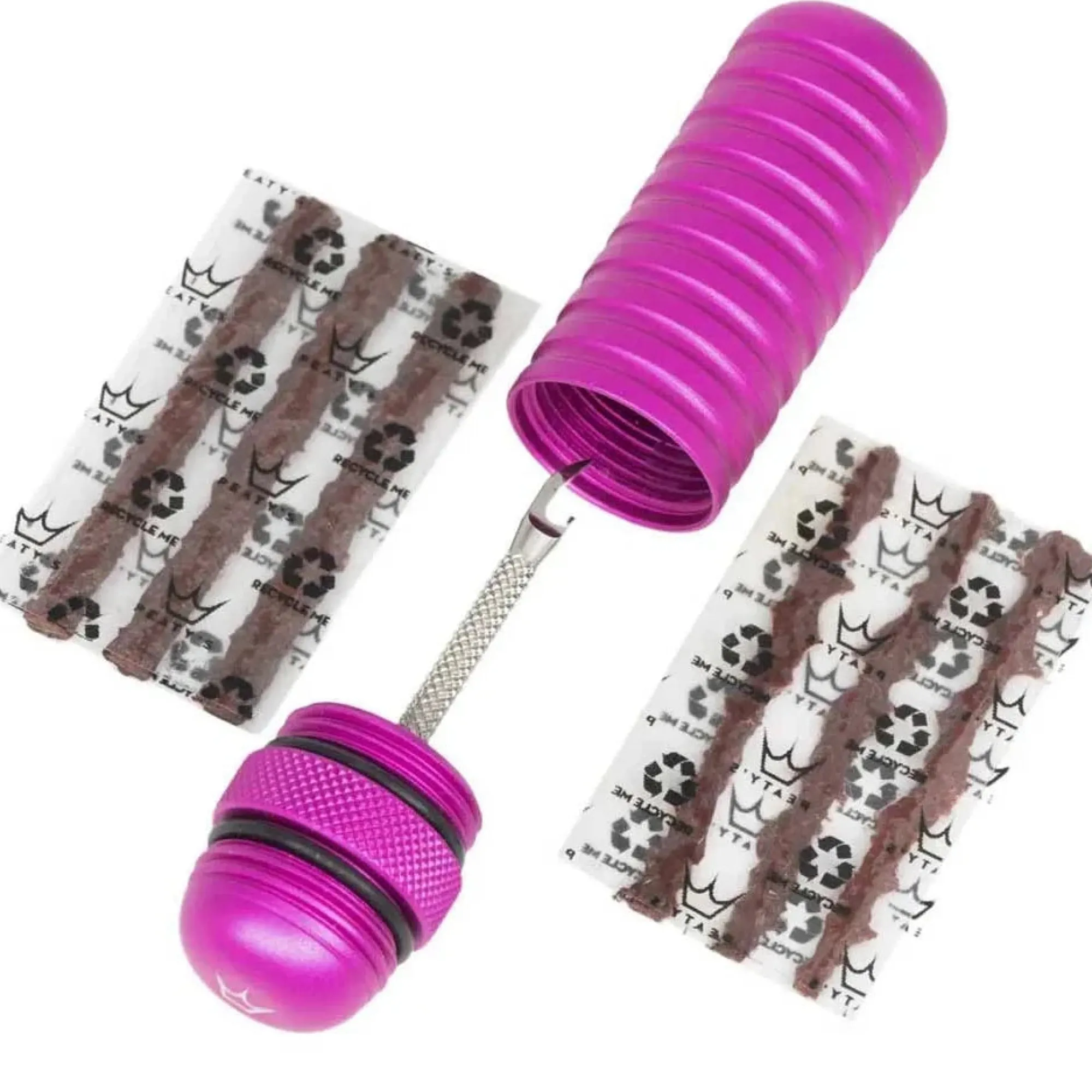 Peatys Kit Riparazione Tubeless|Manutenzione*Kit riparazione tubeless per manubrio Peaty's Holeshot -