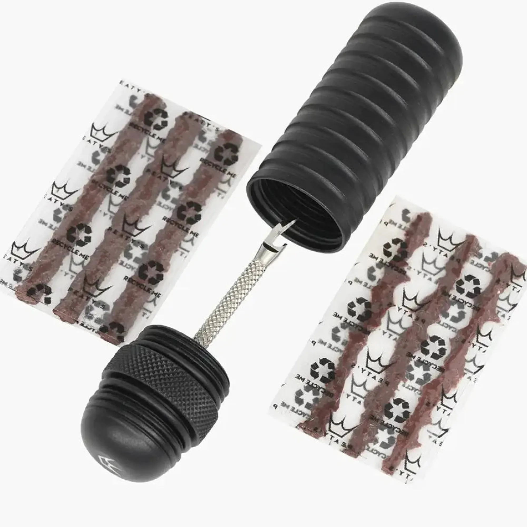 Peatys Kit Riparazione Tubeless|Manutenzione*Kit riparazione tubeless per manubrio Peaty's Holeshot -