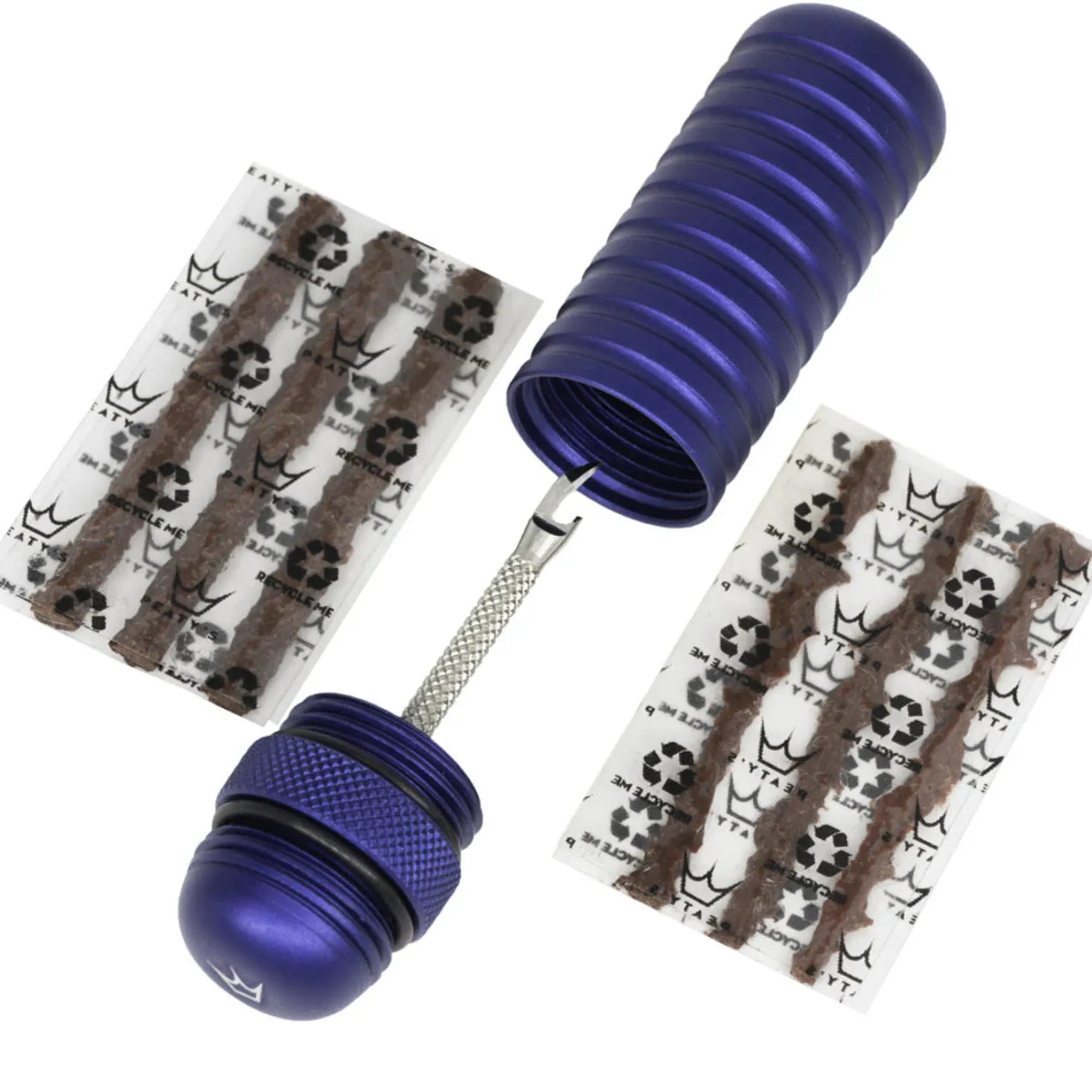 Peatys Kit Riparazione Tubeless|Manutenzione*Kit riparazione tubeless per manubrio Peaty's Holeshot -
