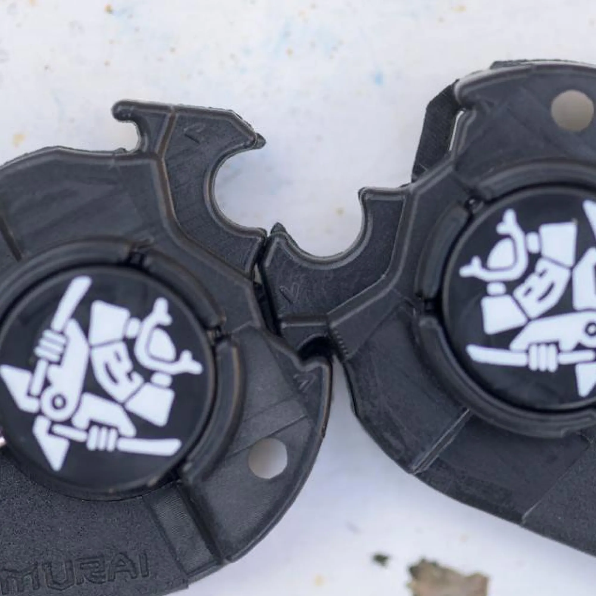 Sahmurai Kit Riparazione Tubeless|Manutenzione*Kit riparazione tubeless Switch Blade 7in1