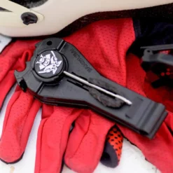Sahmurai Kit Riparazione Tubeless|Manutenzione*Kit riparazione tubeless Switch Blade 7in1