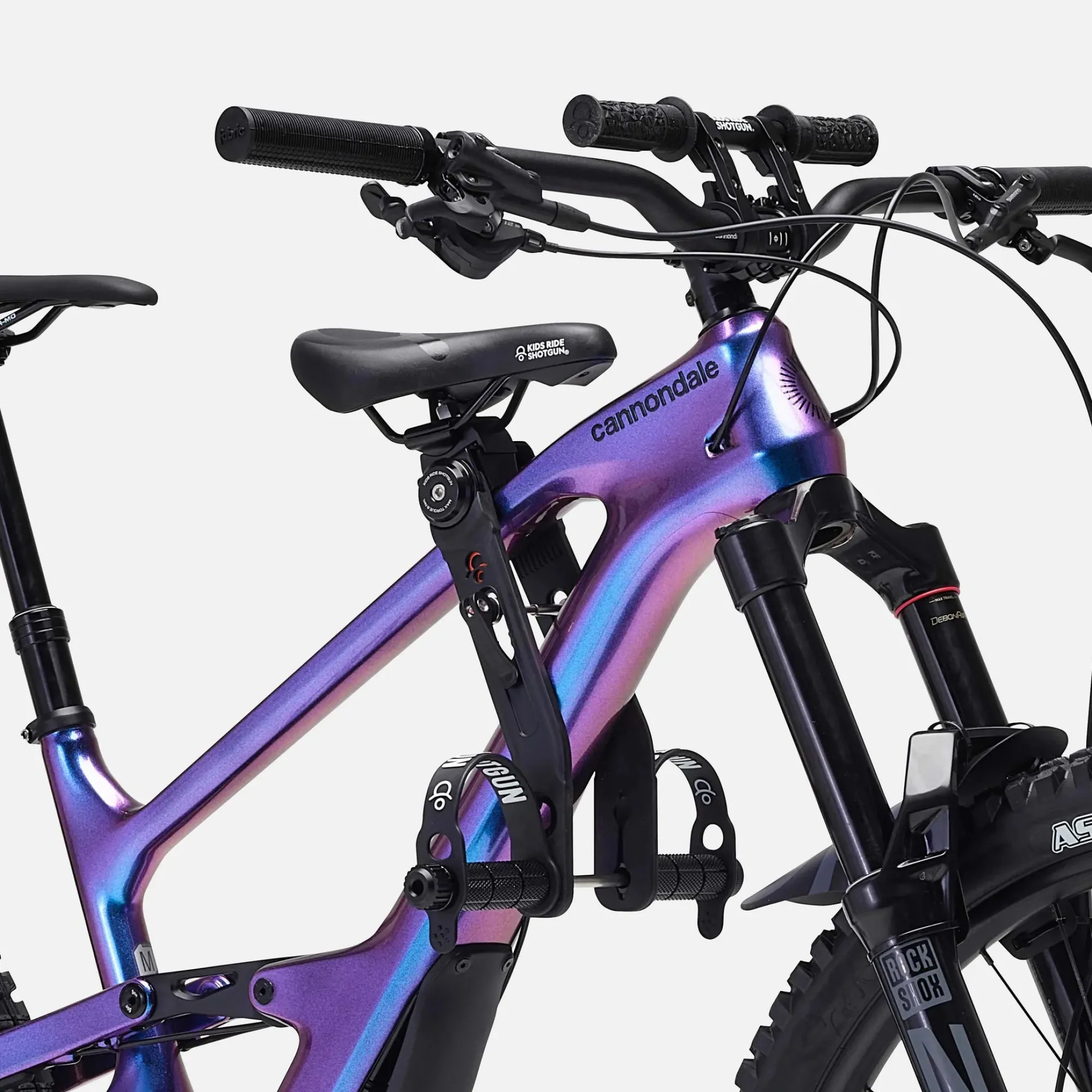 Shotgun Seggiolini Bici|Accessori*Kit seggiolino 2.0 Combo Box