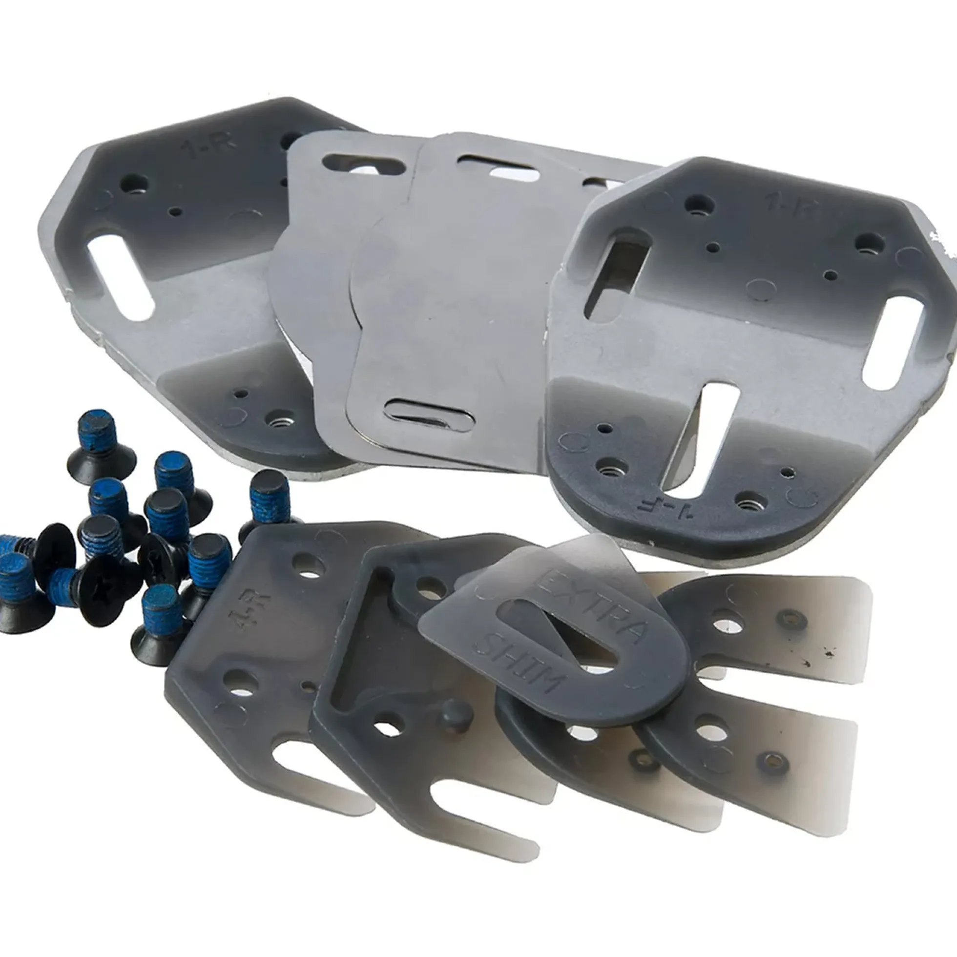 Kit Speedplay Extender Base 14250