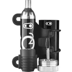 Crank Brothers Attrezzi Specifici|Manutenzione*Kit tappabuco tubeless Cigar co2 head