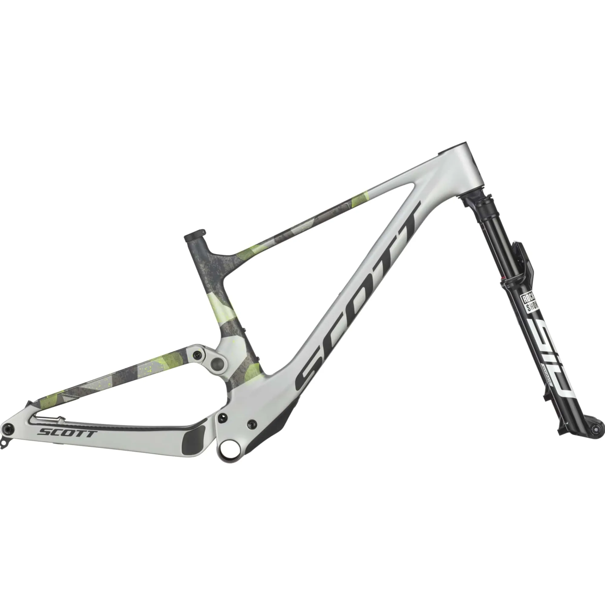 Scott Telai*Kit teaio + forcea Spark RC Word Cup -