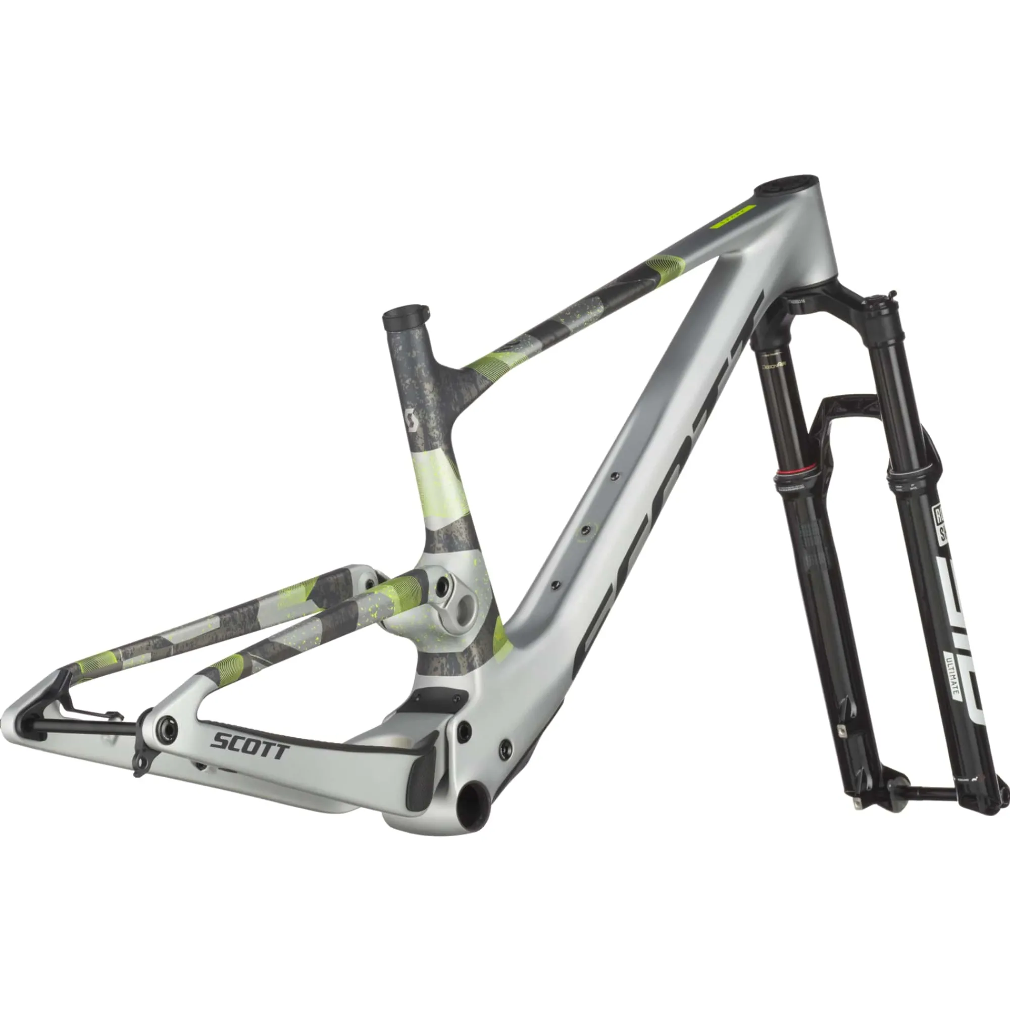 Scott Telai*Kit teaio + forcea Spark RC Word Cup -