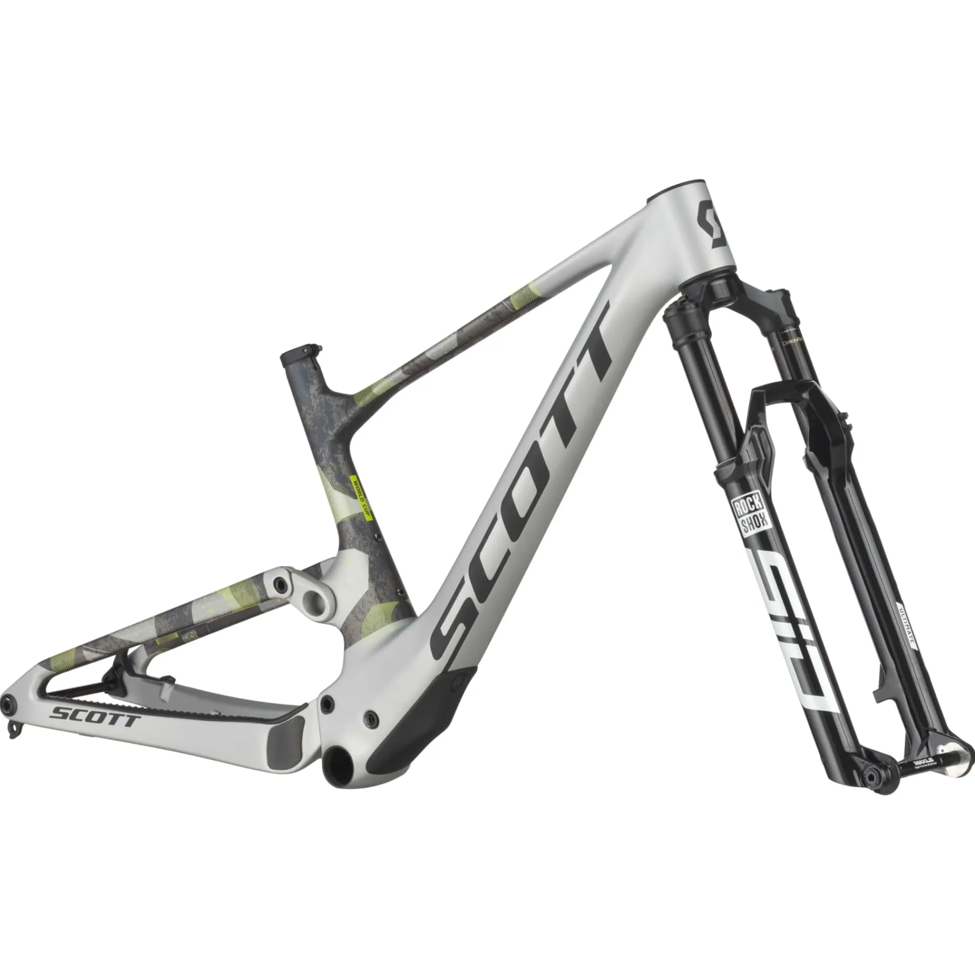 Scott Telai*Kit teaio + forcea Spark RC Word Cup -