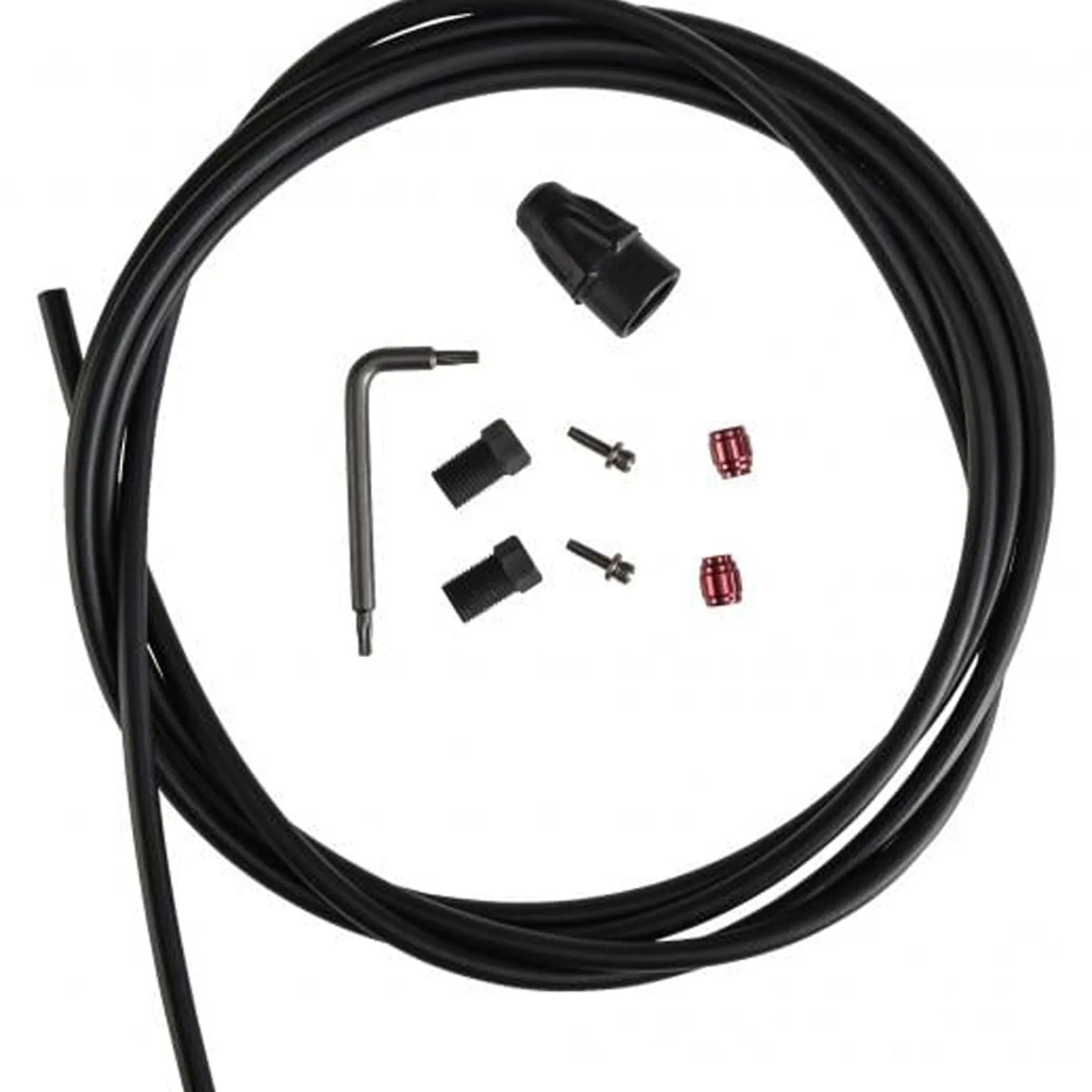 Sram Attrezzi Specifici|Manutenzione*Kit tubo freno Avid Level/Guide/Code/Elixir/Juicy - 2000mm
