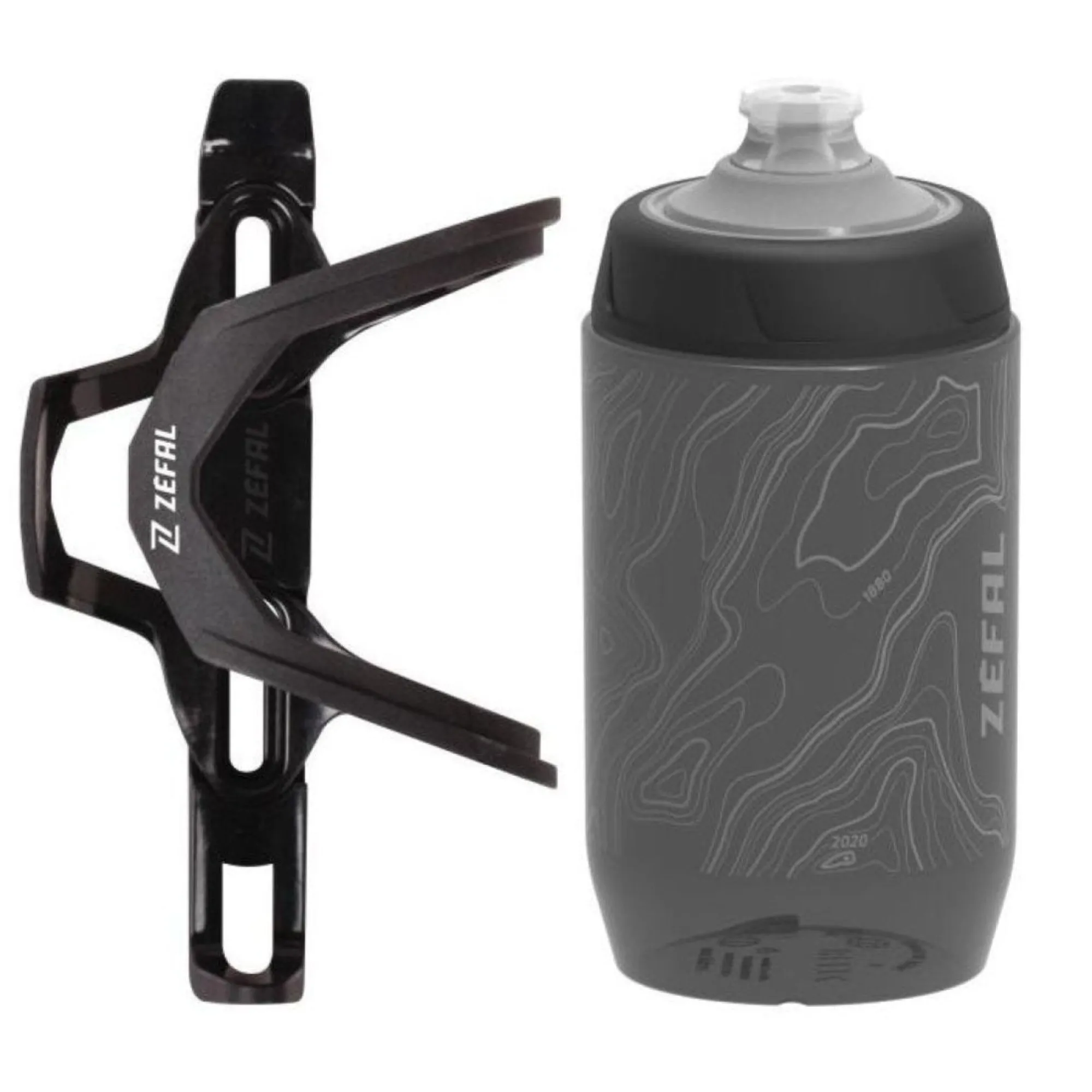 Zefal Borracce|Borracce Acqua*Kit Pulse Z2 + Sense Pro
