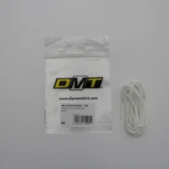 Lacci ricambio DMT Pogi's 2025 - Bianco