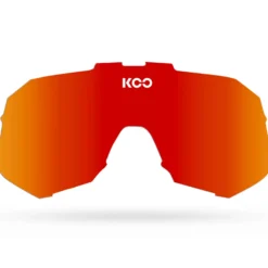 Lente Koo Demos - Rosso