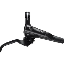 Leva freno a disco idraulico Shimano BL-MT501 - Posteriore