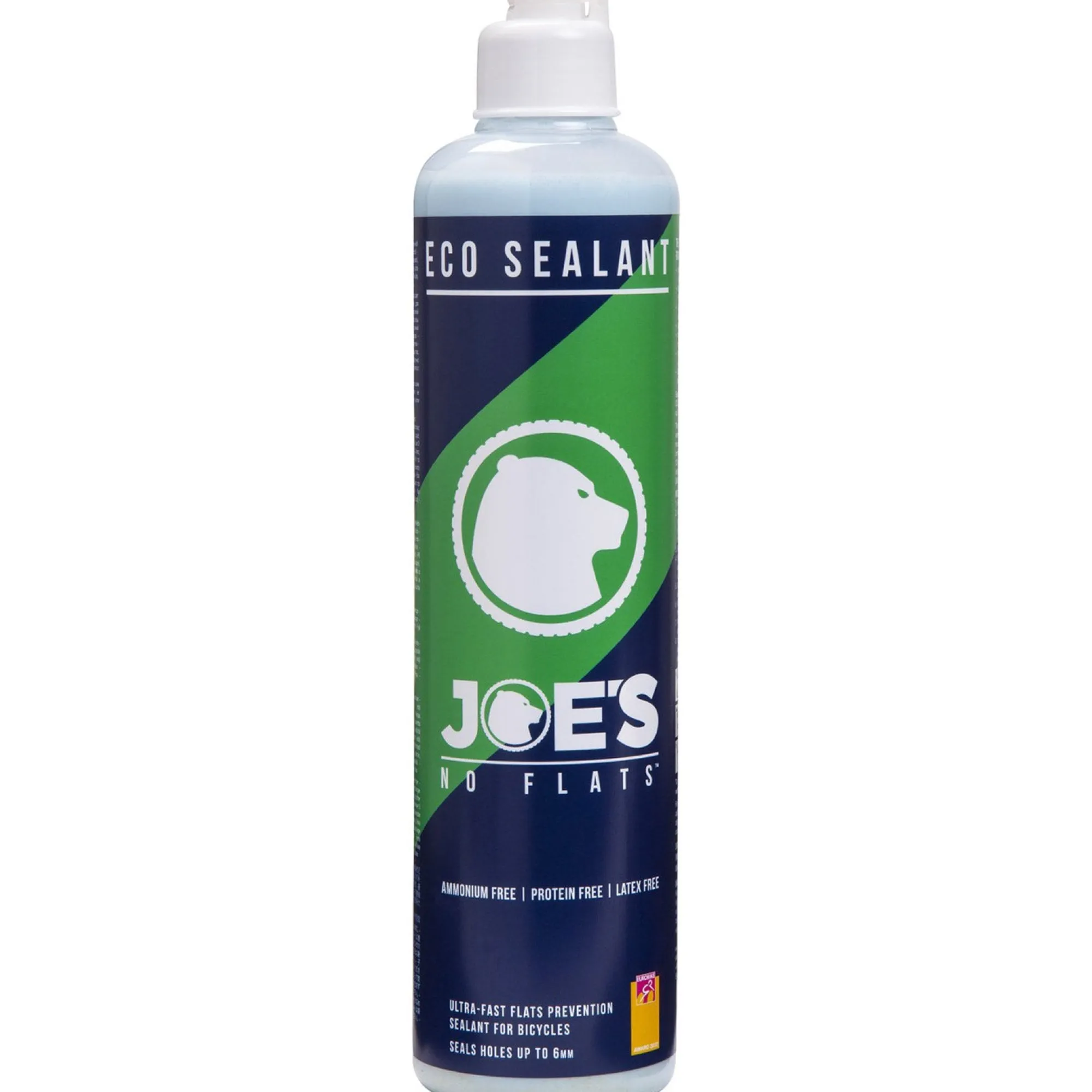 Joes Kit Tubeless E Liquido Sigillante|Manutenzione*Liquido Eco Sigillante Joe's - 500 ml