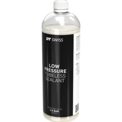 DT Swiss Kit Tubeless E Liquido Sigillante|Manutenzione*Liquido sigillante Low Pressure - 1000 ml